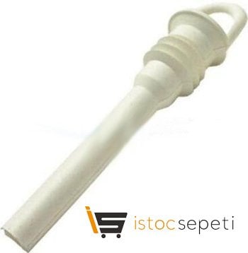 Remta Şerbet Soğutucu Şerbet Beyaz Musluk Hortum Yedek Parça P340