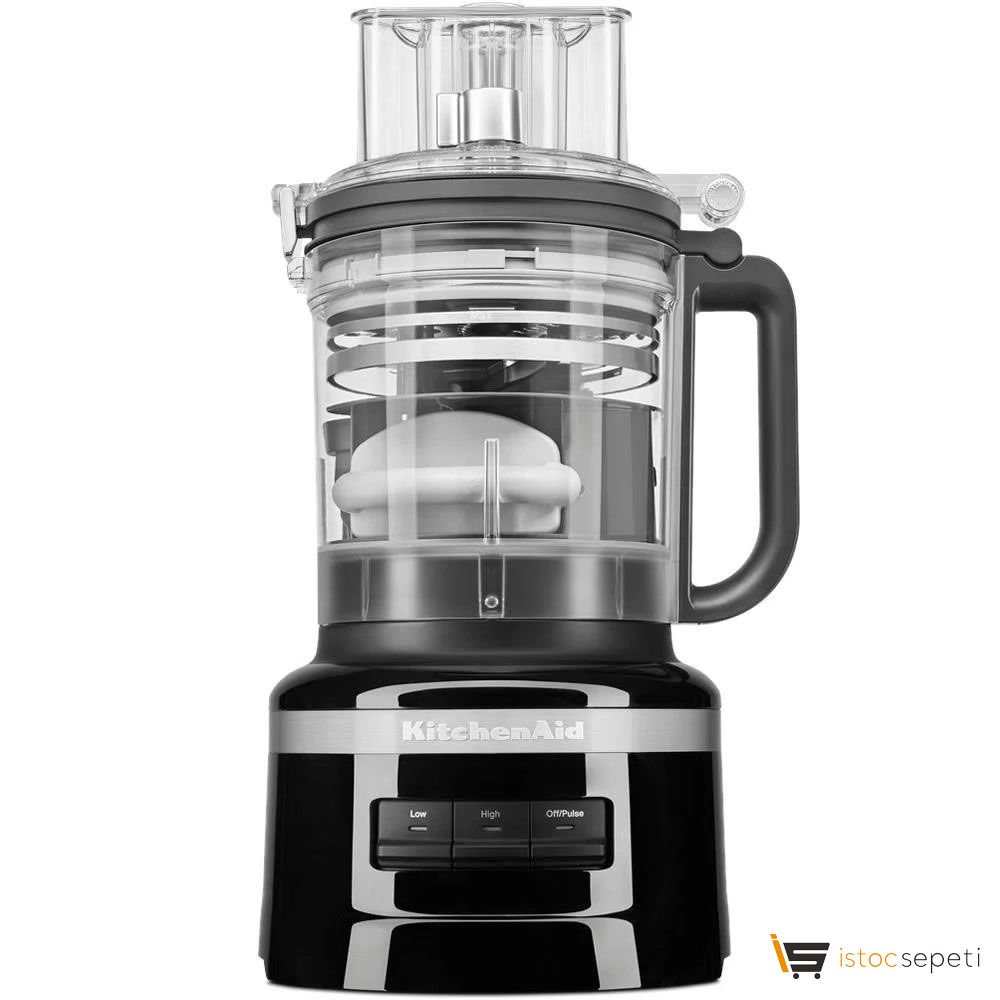 KitchenAid 5KFP1319EOB 3,1 Litre Mutfak Robotu - Onyx Black