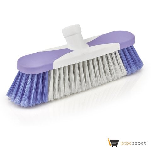 Flora Şampiyon Yer Fırçası F020 Fantastik Mavi