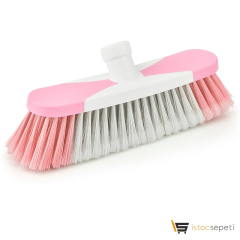 Flora Şampiyon Yer Fırçası F020 Gül Pembe