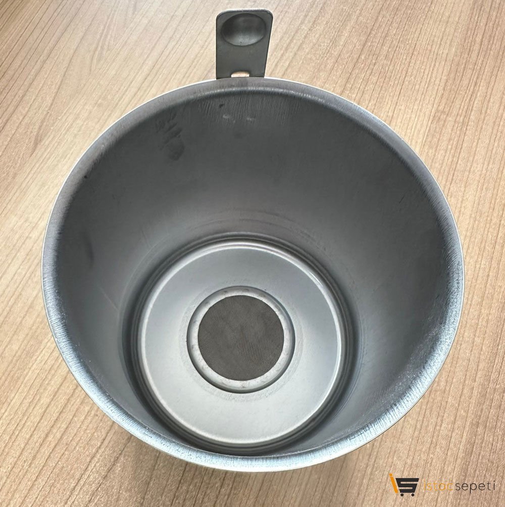 Remta Çay Makinesi Süzgeci 250 Bardaklık Yedek