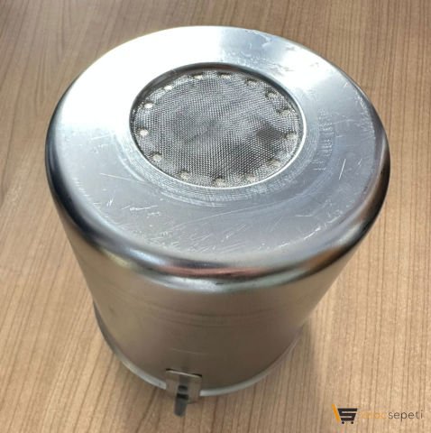 Remta Çay Makinesi Süzgeci 250 Bardaklık Yedek