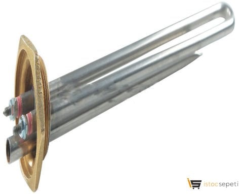 Maşonlu Somunlu Rezistans L:35cm 2KW