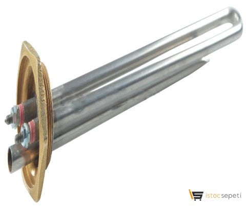Maşonlu Somunlu Adaptörlü Rezistans L:60Cm 3KW