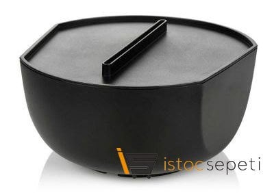 Hip Gastronom Kase Takım 26 cm Siyah