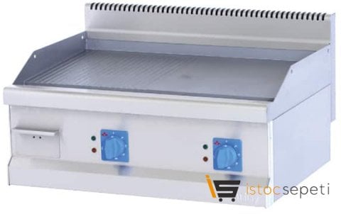 ​Atalay Elektrikli Izgara Nervürlü+Düz AEI-860-ND