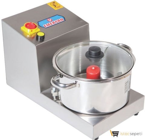 Tarhana Öğütme Soğan Doğrama Makinesi Emeksan