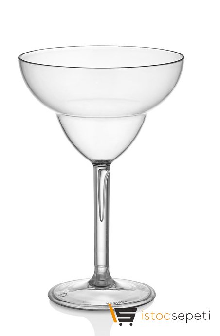 350 ml Margarita Kadehi Şeffaf GC-33