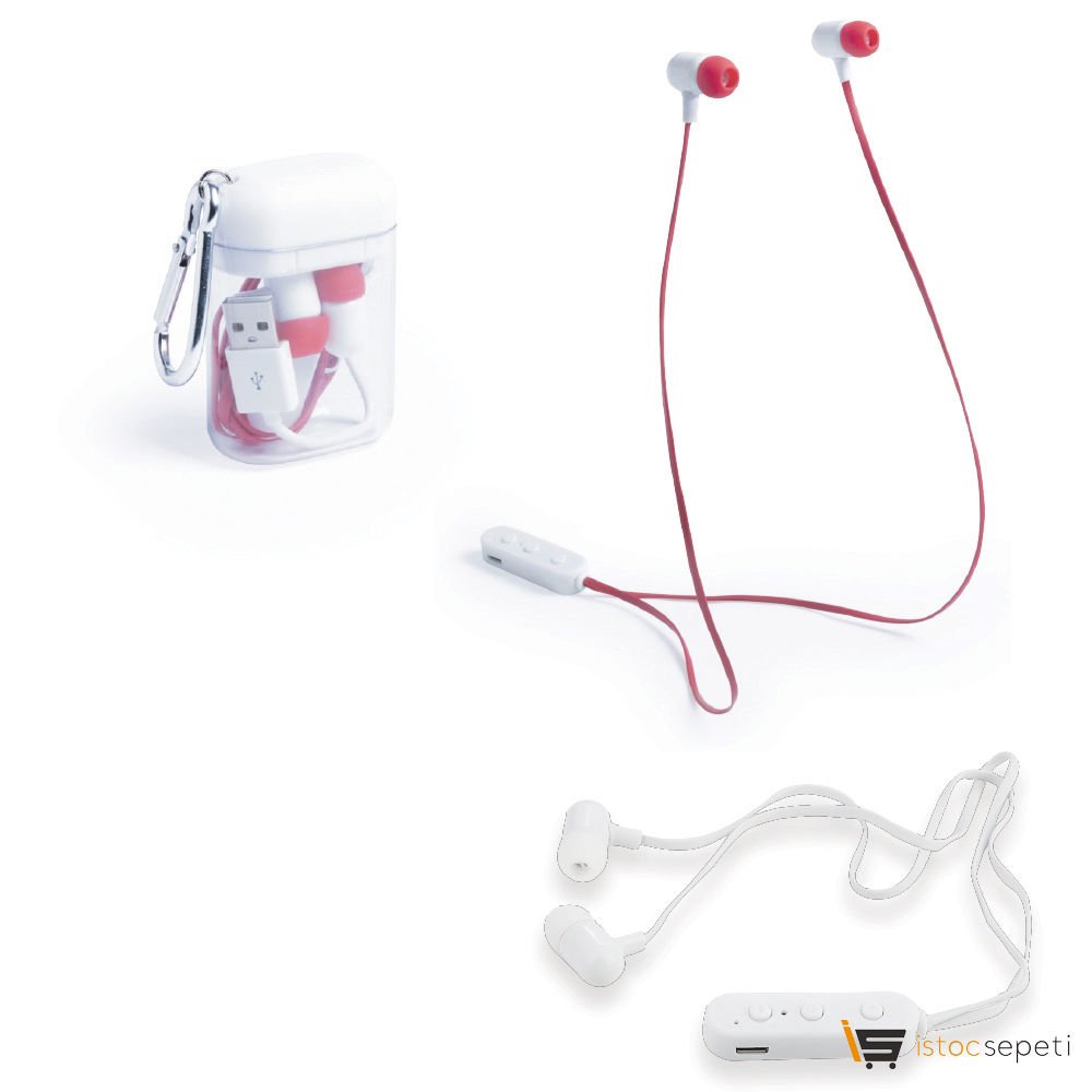 Bluetooth 3.0 Kulaklık Promosyon