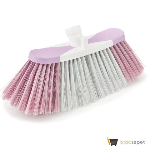 Flora Şampiyon 17 cm Oto Fırçası F021 Lila