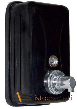 Arı Metal 7654-S Köpük Sabun Dispenseri Paslanmaz 1000 ml Siyah