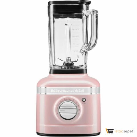 KitchenAid K400 Artisan 5KSB4026ESP Silk Pink Blender