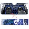 Sparco Progetto Corsa Metalize Ön Cam Güneşliği Large 140cmx80cm OPC17170300