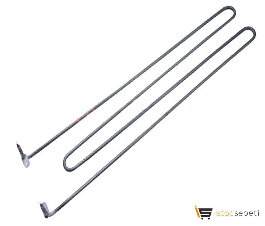 Kuru Tip Izgara Rezistans 1500Watt