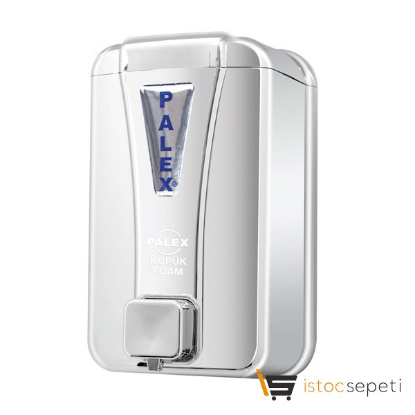Standart Köpük Sabun Dispenseri Krom Kaplama 1000 CC