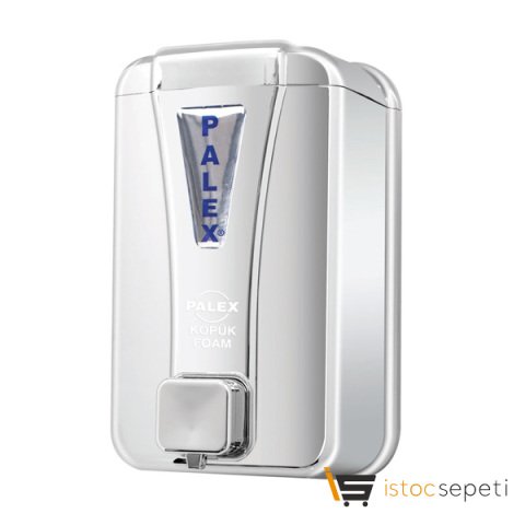 Standart Köpük Sabun Dispenseri Krom Kaplama 1000 CC
