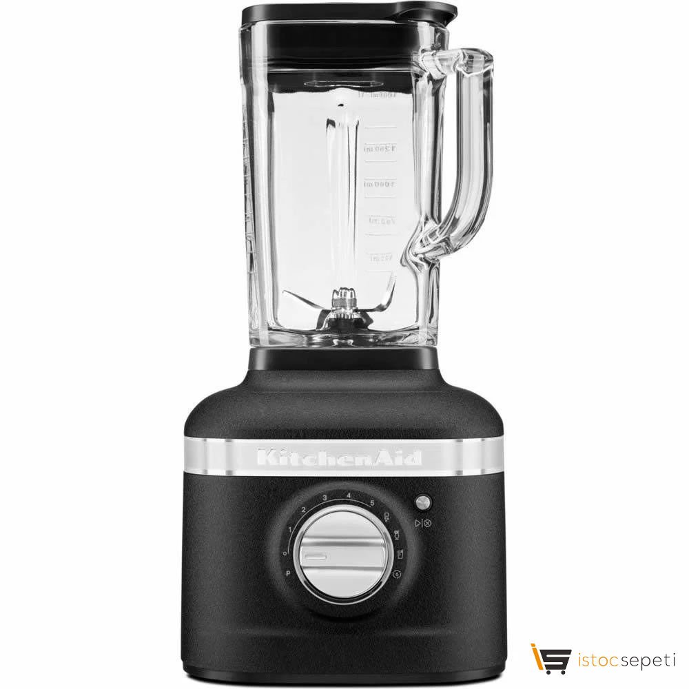 KitchenAid K400 Artisan 5KSB4026EBK Cast İron Black Blender