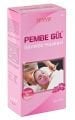 Pembe Maske Pembe Gül 1 Adet