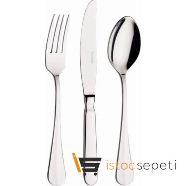 Yiğitsan Alaçatı 12 Adet  Yemek Çatal 1110160