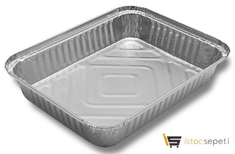 1500 Gr Alüminyum Kase 100 Adet