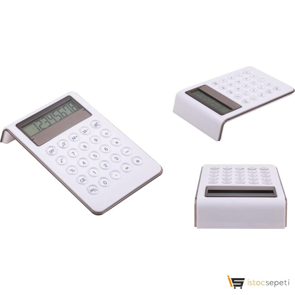 8 Haneli Dijital Hesap Makinesi Promosyon