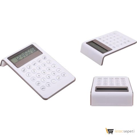 8 Haneli Dijital Hesap Makinesi Promosyon