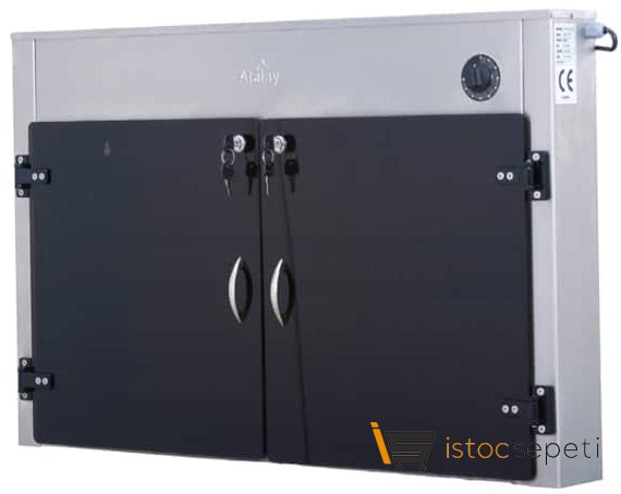 ​Atalay Sterilizatör 20 Bıçaklık ABS-20