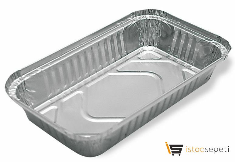 750 Gr Alüminyum Kase 100 Adet