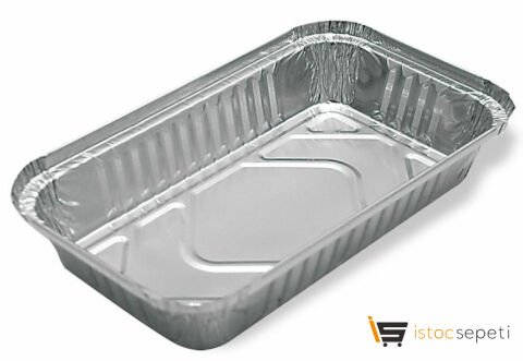750 Gr Alüminyum Kase 100 Adet