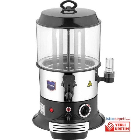 Remta Sahlep Makinesi 9 Lt Elektrikli Remta Cs1