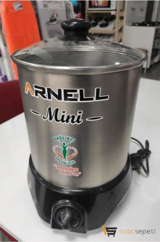 Mini Yayık Makinesi Arnell 5 Lt Yeni Nesil Tereyağı Makinesi