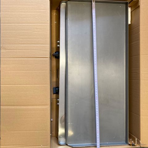 Büyük Elektrikli Pleyt Izgara Baysan 90 Cm Izgaracı Tip