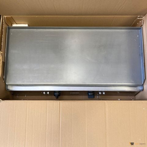 Büyük Elektrikli Pleyt Izgara Baysan 90 Cm Izgaracı Tip
