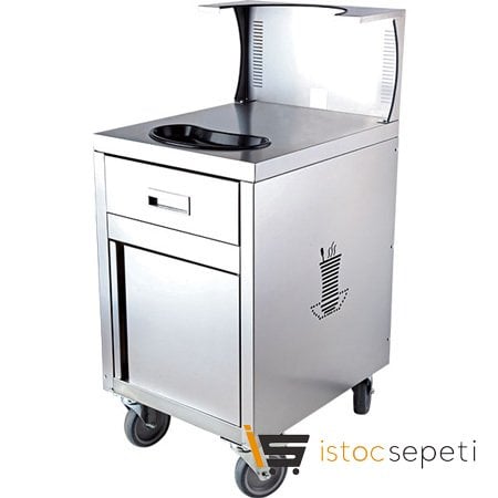 Remta Çay Makinası Arabası