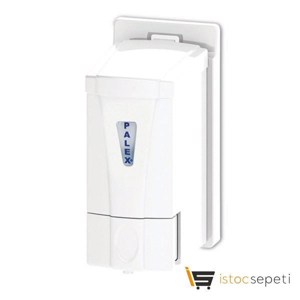 Mini Sıvı Sabun Dispenseri Beyaz 250 CC