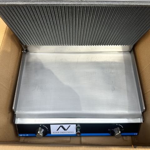 Altı Düz Tost Makinesi 20 Dilim 50 Cm Elektrikli Islak Tost Özel Üretim