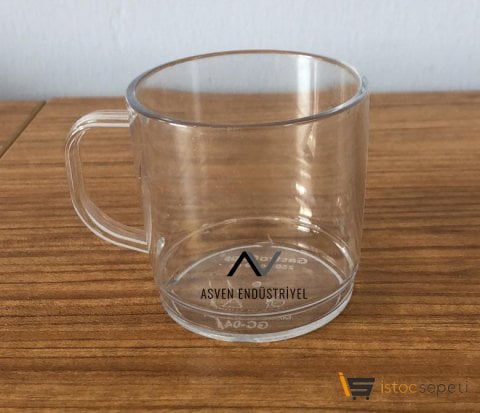 Kupa Çay Bardağı Fabrika Tipi 250 Ml Karton Bardak Ücretlerine Kırılmaya Son