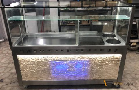 Pilav Tezgahı - Çorbalık - Yemeklik Seti