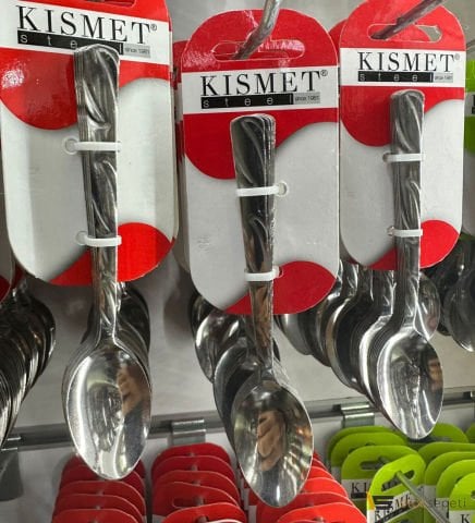 Atmaca Tatlı Kaşık 12 Adet