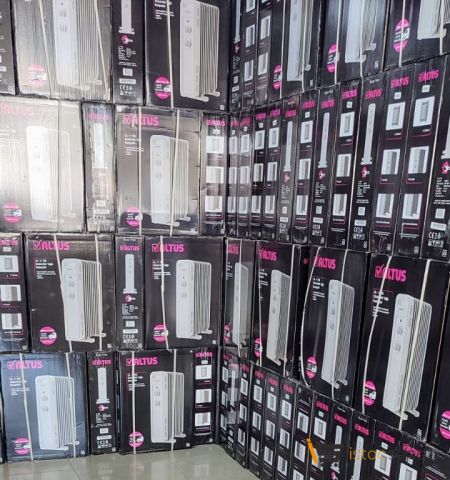 Toptan Yağlı Radyatör 11 Dilim Elektrikli Petek İnşaat Şantiye Tipi