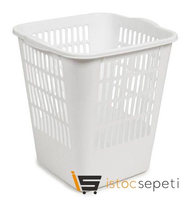 Çöp Sepeti No: 1 Köşeli