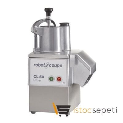 Robot Coupe CL 50 Ultra Sebze Doğrama ve Parçalama Makinesi