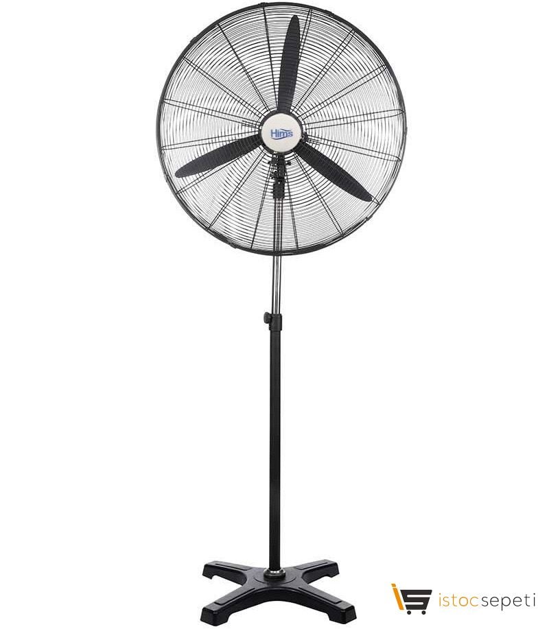 Sanayi Tipi Vantilatör Ayaklı 82 Cm Büyük İş Yeri Model Ağır Ayaklı
