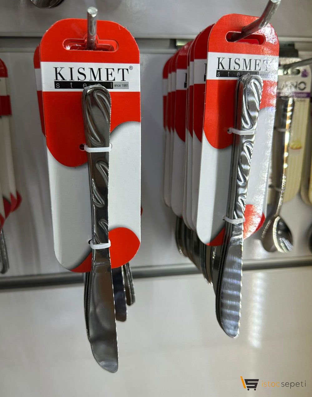 Atmaca Pasta Bıçak 12 Adet