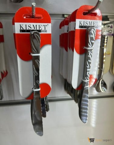 Atmaca Pasta Bıçak 12 Adet