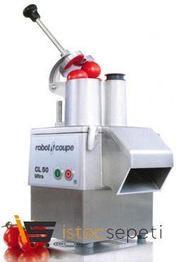 Robot Coupe CL 50 Ultra Pizza Sebze Doğrama ve Parçalama Makinesi