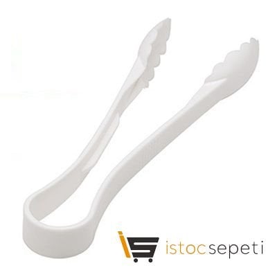 Salata Maşası Polikarbonat No: 1 150 h/mm Beyaz