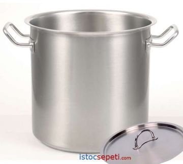 Derin Tencereler Silindirik 155 Lt Kapsül Tabanlı 60x55 cm