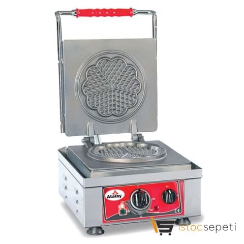 Atalay Tekli Elektrikli Waffle MakinesiAWMC-2401