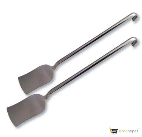 Sanayi Tipi Spatula